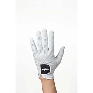 Gant de golf Gander pour main droite en cuir Cabretta respirant avec fermeture auto-agrippante unisexe pour le sport - Product Image 1