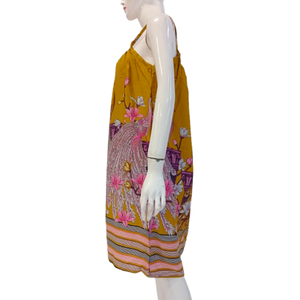 Chrysanta Casual Floral Col Carré Robe À Bretelles Longueur Au Genou Vêtements De Nuit Pour Femmes - Product Image 5