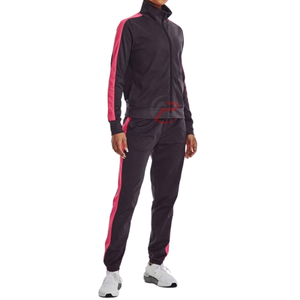 ชุดวอร์มสำหรับผู้หญิงชุดออกกำลังกายในยิมพิมพ์ลายแบบกำหนดเองสไตล์ใหม่ใช้กลางแจ้ง - Product Image 6