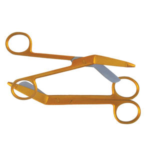 ชุดเครื่องมือกรรไกรพยาบาล Volgocare International รุ่นใหม่มาแรง คุณภาพพรีเมียม เกรด 1 ยี่ห้อ Lister Bandage - Product Image 2