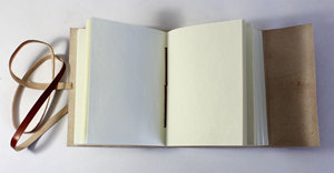 Carnets en papier de coton écologiques pour le bureau, vente chaude, pour les voyages, reliés à la main, format A5, pour le bureau à domicile et en cadeau - Product Image 4