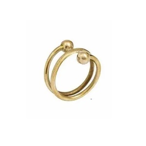 Gold Plated napkin <b>ring</b> Finished New Latest leaf Metal In Wholesale Price Napkin holders Gold Plated leaf Shaped Napkin <b>Ring</b> - Product Image 2