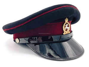 Gorras Personalizadas con Insignia de Bullion, Sombreros de Uniforme de Lujo, Corona Estructurada de Alta Calidad, Fabricante con Suministro al por Mayor - Product Image 2