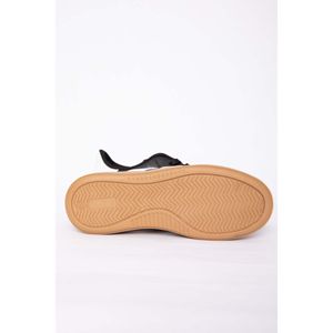 Zapatillas Deportivas Negras con Detalle de Raya Lateral, Zapatos Deportivos con Estilo - Product Image 6