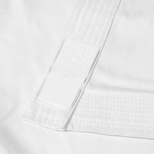 Vente en gros de haute qualité Kimono De Jiu Jitsu karaté uniforme Arts martiaux porter Logo personnalisé uniforme de karaté - Product Image 4