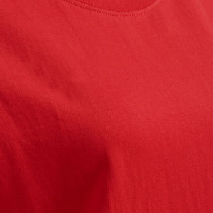 Sweatshirts pour femmes personnalisés, conception personnalisée OEM, couleur unie sur le devant, hiver, tricot de haute qualité, 100% coton, polaire écologique - Product Image 6