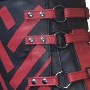 Kilt en cuir de haute qualité à bas prix, vêtements décontractés, kilt en cuir de style actuel, prix de vente en gros, design personnalisé - Product Image 4