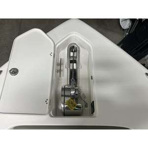 Nuevo Bote de Pesca de Plástico con Consola Central Key West Boats 291 FS 2024, Diseñado para Especies de Agua Salada - Product Image 5