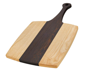 Bloc à découper en bois durable en forme d'ananas pour ustensiles de cuisine, planche à découper pour couper les aliments - Product Image 6