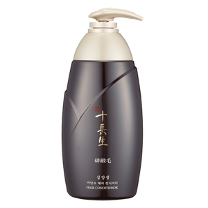Après-shampoing bio à base de plantes pour cheveux bouclés et secs - Crème hydratante, nourrissante et lissante - Product Image 1
