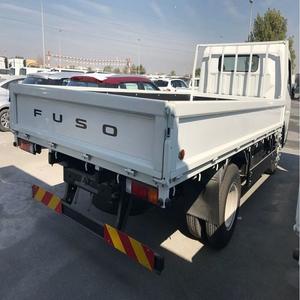 Mitsubishi Fuso Canter Cargo d'occasion, modèle export 2025, 4.2L, 2 roues motrices, automatique, diesel, Euro 3, blanc/noir, options CFO disponibles, OEM - Product Image 5
