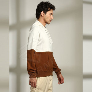 Sudadera con Capucha de Alta Calidad, Diseño Personalizado, 100% Algodón, Corte Regular, Impermeable, Transpirable, con Bolsillo, para Hombre, para Invierno - Product Image 6