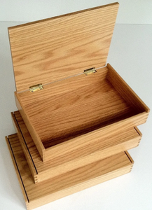 Handcrafted Two-Tone Geo Angular Shaped Open Lid Natural Bone <b>Box</b> New Feng Shui Animal Inspired for Jewellery Storage Religious - Product Image 5