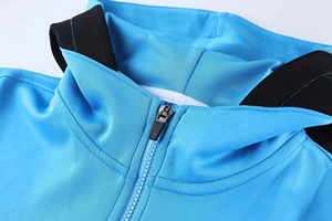 ชุดวอร์มซิปออกแบบโลโก้ของคุณเองด้วยชุดพิมพ์ลายเสื้อผ้าลำลองและวิ่งออกกำลังกายทุกสีและขนาด - Product Image 4