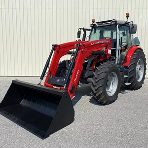 2025 MASSEY FERGUSON 135. Compre tractor agrícola Massey Ferguson usado barato - Product Image 1