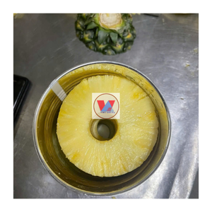 สับปะรดผลไม้กระป๋องจำนวนมากจากเวียดนาม - Product Image 3