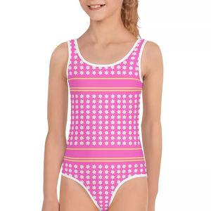 Pantalones para Niños de Diseño Moderno, Personalizados por Fabricantes Profesionales, con Estampado Multicolor en la Parte Delantera, Ecológicos, de Secado Rápido, Cintura Elástica y Duraderos - Product Image 1