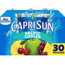 Boisson à l'eau aromatisée Roarin Waters Capri Sun, saveur cerise sauvage, en vente - Product Image 4