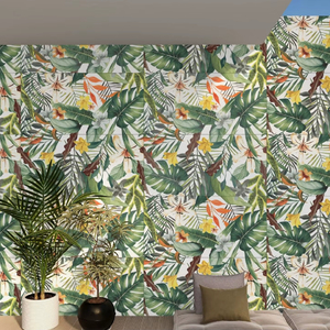 Baldosas de porcelana de alta densidad de 600x1200, impermeables y resistentes a las manchas, ideales para pisos de cocinas, baños y salas de estar modernas. - Product Image 1