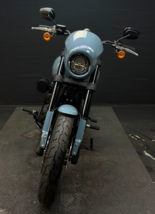 มอเตอร์ไซค์ Cruiser Low Rider S 2024 FXLRS สีน้ำเงิน มือสองขาย - Product Image 2
