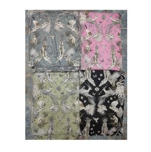 ผู้ผลิตผ้าฝ้ายขายส่งตามความต้องการสูงสําหรับเครื่องแบบขององค์กรและตกแต่งบ้านในราคาส่งออก - Product Image 1