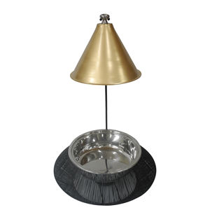 Top qualité fabriqué à la main Designer Buffet chauffe-plats chauffe-plats fait à la main décoratif équipement de Restaurant chauffe-plats - Product Image 3