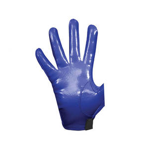 Gants de football de qualité professionnelle pour le sport décontracté en plein air, l'entraînement et les matchs, design résistant aux intempéries, adhérence longue durée - Product Image 4