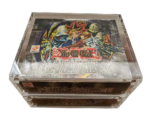 ล้าง99% ความต้านทานรังสียูวีแม่เหล็ก Yugioh ทองชุด2013สนับสนุนกล่องกรณีการแสดงผลคริลิค - Product Image 3