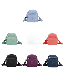 Mini bolso cruzado de un solo hombro para mujer, nuevo estilo, mochila informal impermeable, Vietnam para natación, ciclismo, negocios - Product Image 6