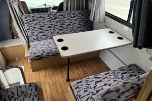 DRIVE - Véhicule d'occasion conduite à gauche |   Conduite à droite |   1997 TOYOTAASS TOYOACEESS CAMPERRSS - Product Image 6