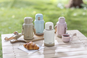 Awesome Sales! Personalized 600ml Stainless Steel Picnic Tumbler Tremendous Quality Vacuum Flask Latte <b>Insulated</b> <b>Bottle</b> - Product Image 3