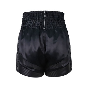 Pantalones Cortos de Muay Thai de Diseño Nuevo, Estilo Fight or Die Twins, Ligeros, para Entrenamiento de Kickboxing, con Aberturas Laterales - Product Image 6