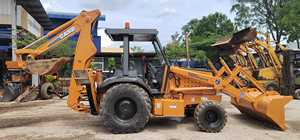 Chargeuse-pelleteuse CASE 96HP 72KW avec chargeur frontal en stock, prête à être expédiée - Product Image 5