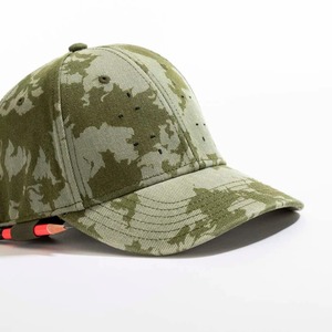 Gorra Trucker Unisex Personalizada con Logotipo, 6 Paneles, Transpirable, Impermeable, con Hebilla Dorada de Cobre y Decoración de Perlas, Lista para Viajar - Product Image 2