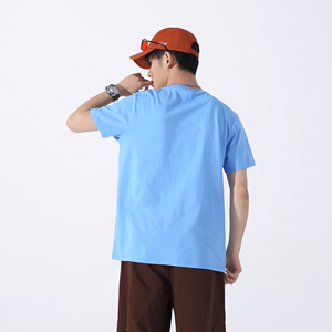 Camisetas de Manga Larga de Algodón para Hombre, Recién Llegadas, Impresión Personalizada, Multicolor, Ecológicas, de Secado Rápido y Transpirables - Product Image 6