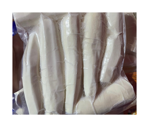 Yuca congelada Entera Mejor venta Raíz de yuca contiene Hecho en Vietnam con precio barato - Product Image 1