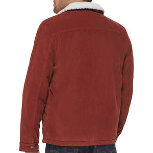 แจ็กเก็ตสแตนด์เดอร์ของผู้ชายมาใหม่สีพื้นดีไซน์แบบลำลองเสื้อแจ็กเก็ตผ้าเดนิมสำหรับฤดูหนาวดูสง่างาม2025มาใหม่ - Product Image 2