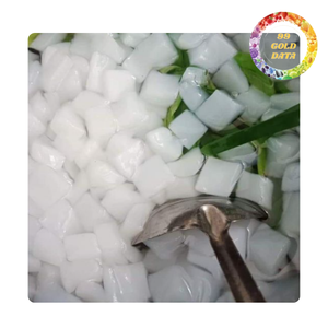 วุ้นมะพร้าวเคี้ยวจากเวียดนาม | ส่วนผสมสำหรับเติมชานมและของหวาน - Product Image 2