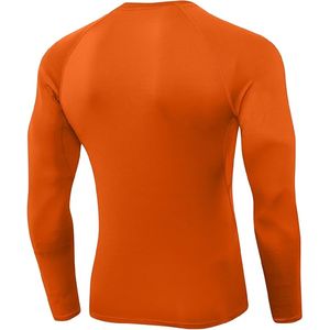 เสื้อแขนยาว BJJ Rush GUARD สำหรับออกกำลังกายกีฬากันแดด2025ใหม่ - Product Image 5