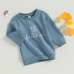 Nuevas sudaderas para niños, sudadera para niños, Tops para niñas, niños, ropa de algodón para bebés, sudaderas - Product Image 4