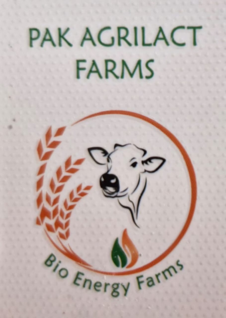 PAK AGRILACT FARMS logo
