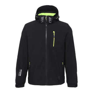 Premium Quality New Arrivals Custom Logo Printed <b>Men</b> Softshell <b>Jackets</b> Wholesale Factory Price Softshell <b>Jackets</b> 2025 - Product Image 3