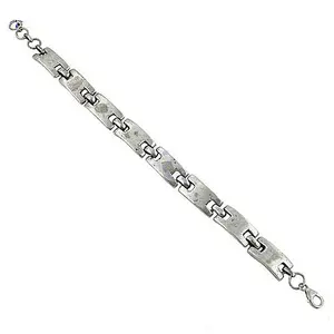 Handmade Sterling Silver <b>Tennis</b> <b>Bracelet</b> <b>for</b> <b>Men</b> Fashion Jewelry Gift - Product Image 3