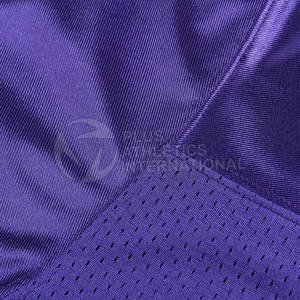 Maillot de football américain en maille pour adulte avec impression par sublimation pour les clubs Maillot de football américain classique - Product Image 4