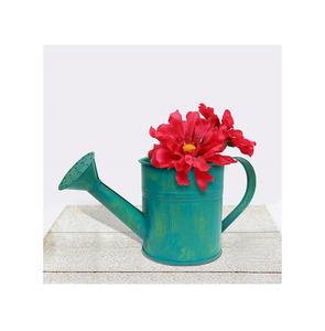 Solid Metal Iron watering can New Design water <b>Hand</b> <b>Tools</b> Blue Finished water can at Lower Prices For <b>Garden</b> Decor - Product Image 5