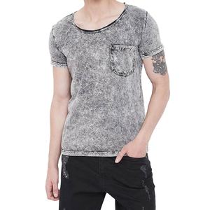 Top Quality Cotton Acid Wash T-<b>shirt</b> New Arrival Trendy Acid Wash T-<b>Shirts</b> Tshirt Heavyweight Vintage T <b>Shirt</b> <b>for</b> Sale - Product Image 1