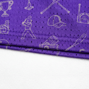 Pantalones Cortos Deportivos Transpirables para Hombre y Niños, de Satén, Casuales, para Verano, Fitness, Entrenamiento, con Estampado por Sublimación, de Secado Rápido, 100% Poliéster - Product Image 5