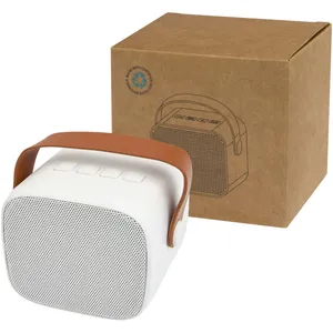 Altoarlante wireless da 3 W in plastica riciclata Diya - Product Image 1