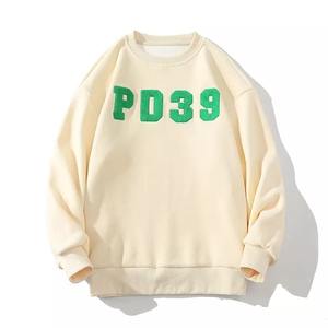 Pull brodé imprimé pour homme, vêtements Oem - Product Image 1