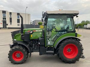 Tracteur Fendt 211 Vario Modèle FT211VG3 Bonne condition - Product Image 5